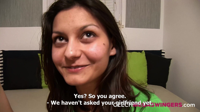 Czech Mega Swingers: เช็กเมก้าสวิงเกอร์ 10 - ตอน 4 สวิงเกอร์โลกมหึมา 4