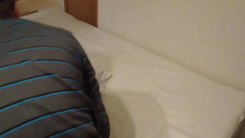 Mark Hannes: Slip Hump onani