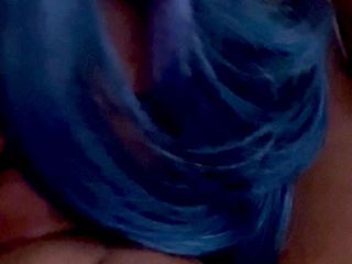 Juicy Mc Phatty: Haut baveux sur confettis D