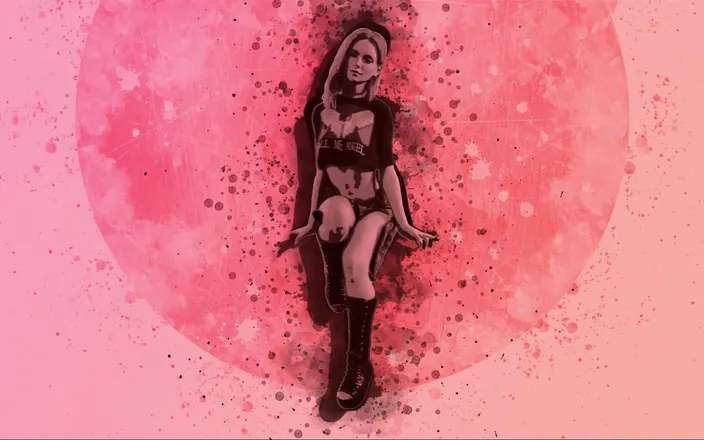 Miss Kitty 2K: Hard to Love - Ep 1 - Beautifully Odd by Misskitty2k