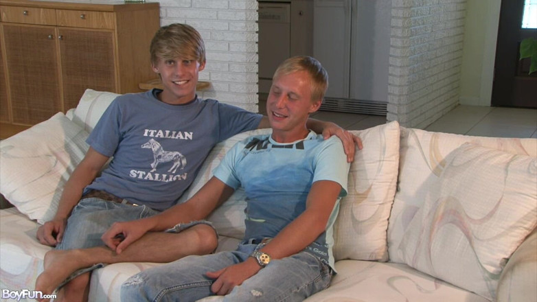 Boyfun: Jesse ve Tory