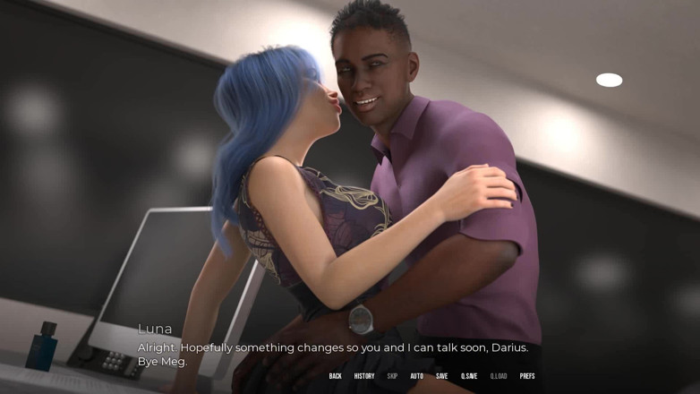 Dirty GamesXxX: Keselamatan: Dua Awek Panas Yang Berkahwin Yang Lain Tidak, Mempunyai...