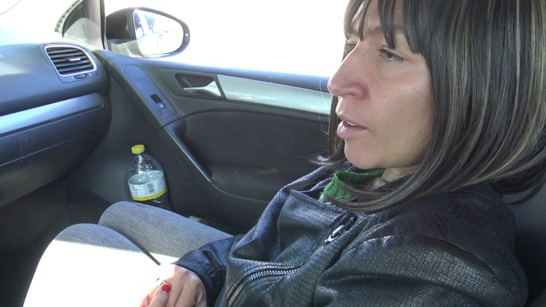 Stepmom Susan: My Horny Stepson Begged Me to Show My Hairy Pussy