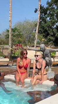 Mrflourish Pool Podcast: Adult Stars Lolly Dames, Rob Piper, Anna K i Brick