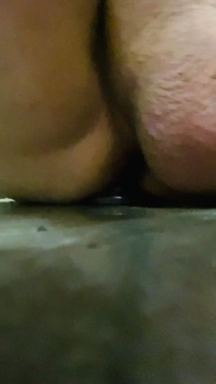 Yony_17: Dildo culo caldo