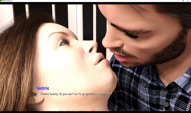 EroticKrisso: Metf- il culo più bello dell'anno