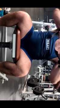 Workout with Me Bro