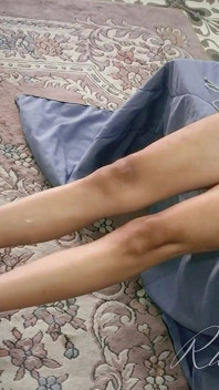 CBT and a Footjob