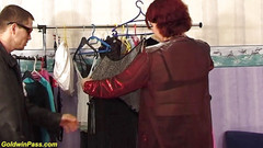 Goldwin pass: Baculatá zrzka fistovaná jejím nevlastním bratrem