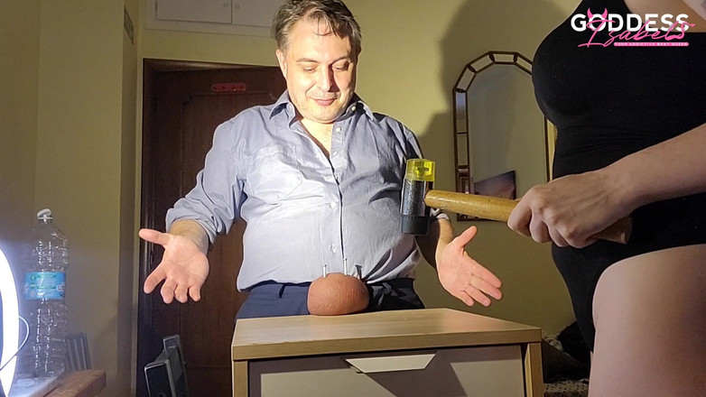 LDBMistress: Andrea Dipr em Tribunal CBT Veredicto e Bolas Ita