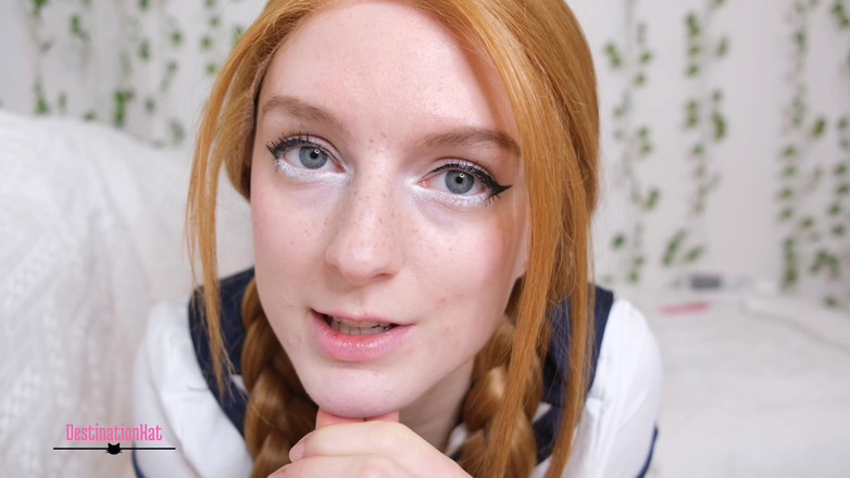 Destination Kat: The Doll in the Corner