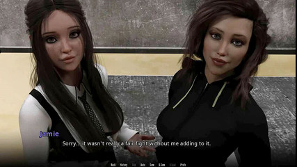 Dirty GamesXxX: WVM: dívky dívky