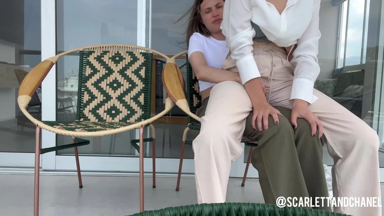 scarlettandc: Lesbians Having Sex