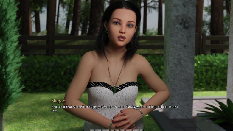 3D Cartoon Porn: Moje kolej 262 - Scarlett, Megan, Erica &amp; Eva Navrhněte jako Markovu manželku...