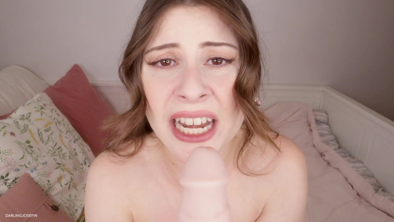 Darling Josefin: 继父被欺负并培育了我，darlingjosefin继女禁忌