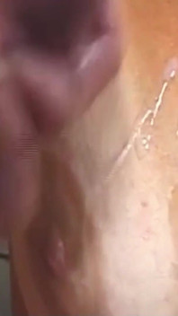 Redhead Monster Tit MILF Lucky Fucked Hard in Stockings