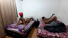 Bebes vagabundas: Fucking In Front Of Stepsister