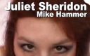 Edge Interactive Publishing: Juliet sheridon e Mike hammer si succhiano un dildo rosa...