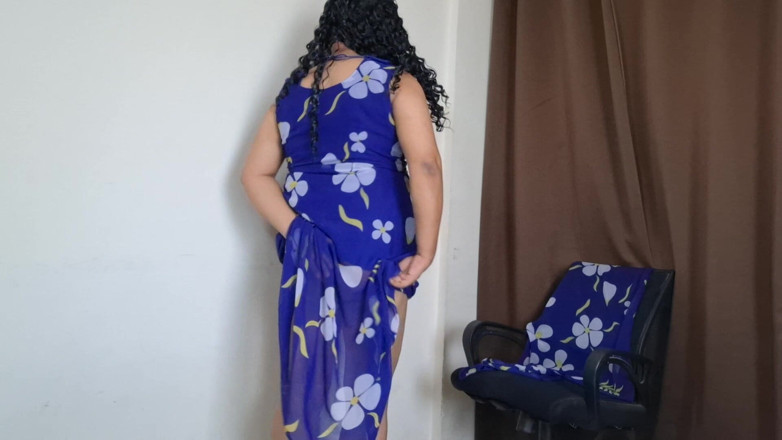 Indiansissychubby: Wifey spitroast hete vrouw Indiansisssychubby