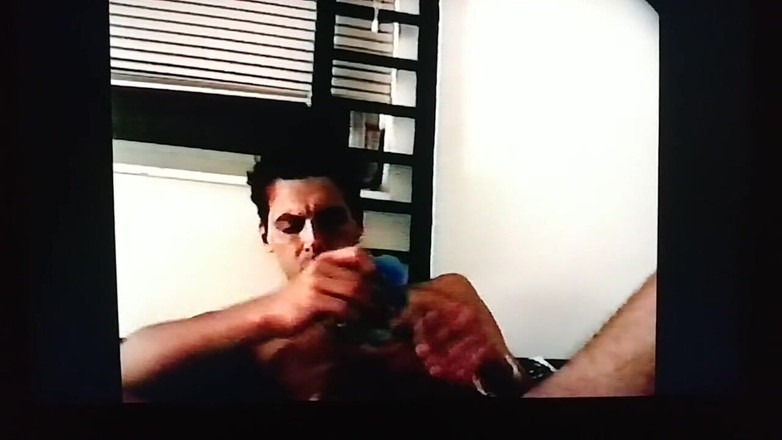 Cory Bernstein: Retro 2000 verlorenes promi-sexvideo von Supermodel cory Bernstein spielt mit riesigem...