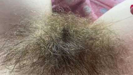 Cuteblonde666: Monster clitoris in the jungle