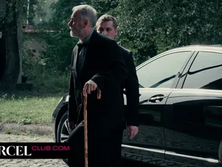 Alexis Crystal Under the Orders of an Older Man