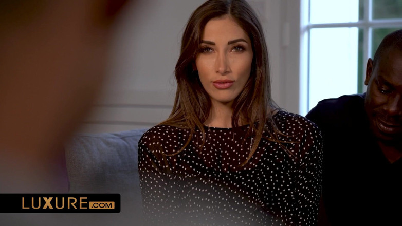 Luxure: Gang Bang with Clea Gaultier