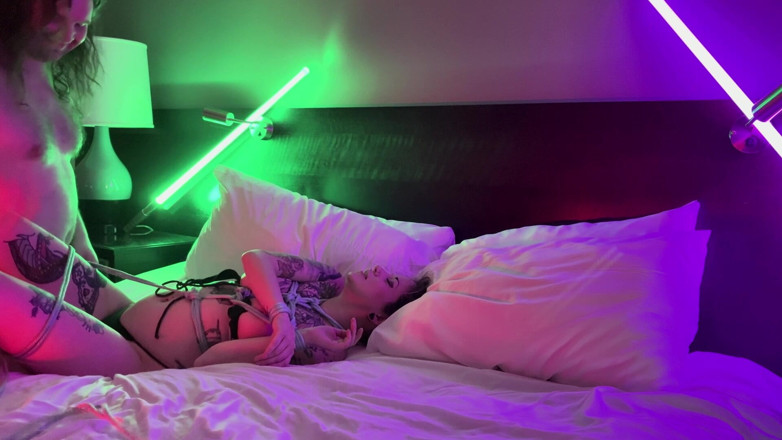 Lady Lazarus: Blowjob with Harrison Mark