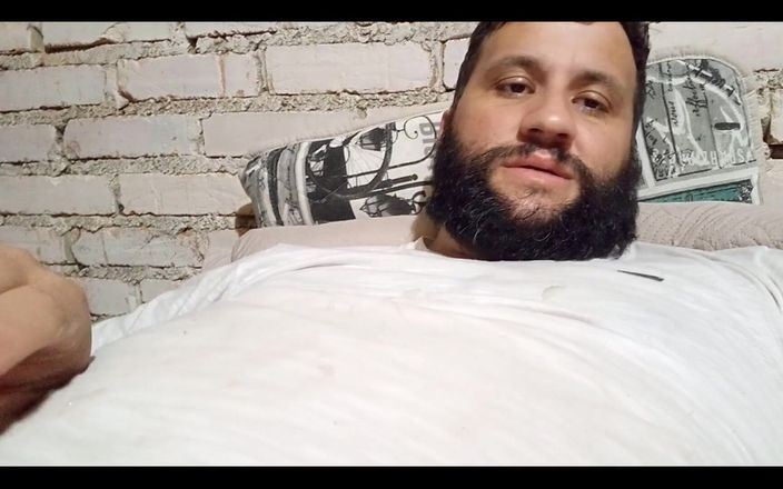 Breno Garcia: 只是我为了在这里观看我自己的一些视频而来的另一个射精视频