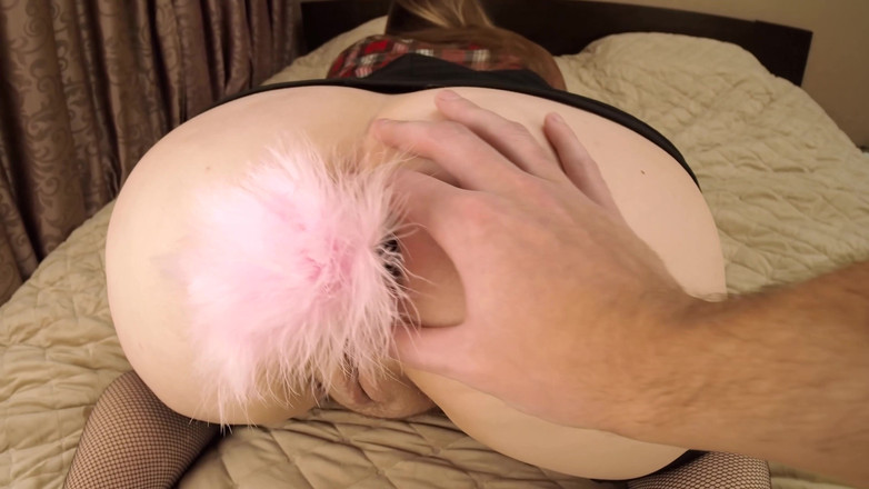 BustyVic: Anaal, pijpbeurt, rijden, vergapen, hard, creampie