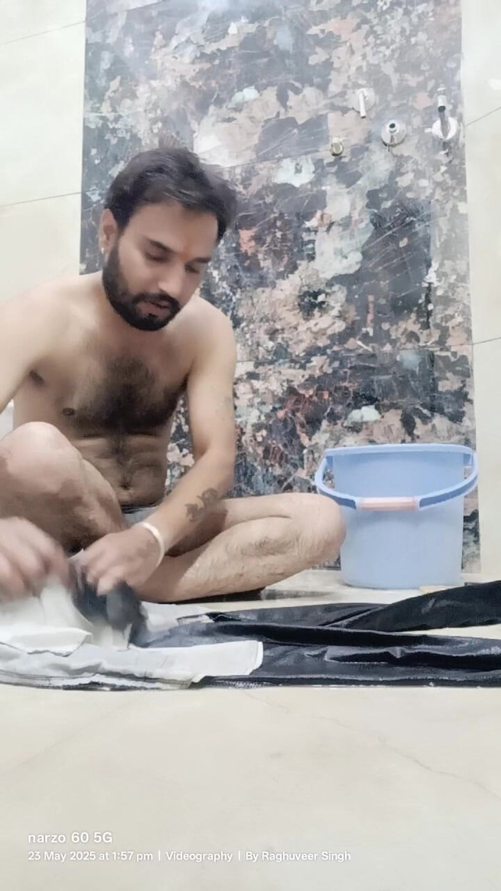 Rajasthani-old-lover: Questa è la mia vita goditi quindi tutto