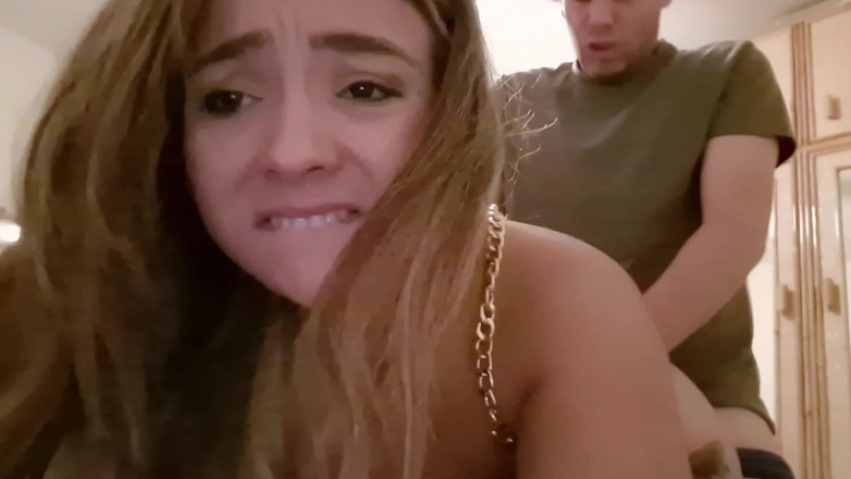 Latinascachondas: Blonďatá MILF šukání