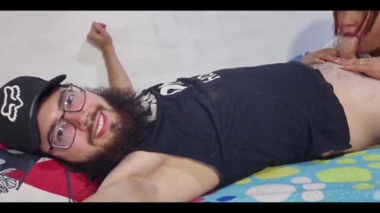 Pikaa6: Keilimar arătându-și țâțele vecinului, dar în cele din urmă, o fut pe...