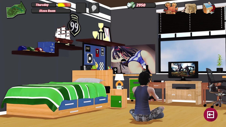 Like A Boss: Kompletní hratelnost - Maxův život 3, část 40