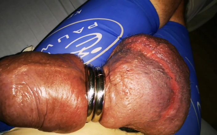 Monster_Meat_: Pumpování při prstění a zábava při vyboulení
