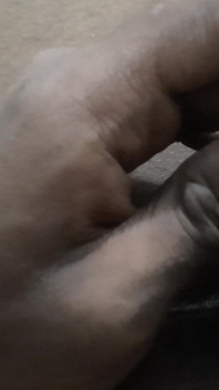 Sexy chlapec si honí