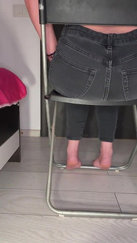 Butt Chair Farts