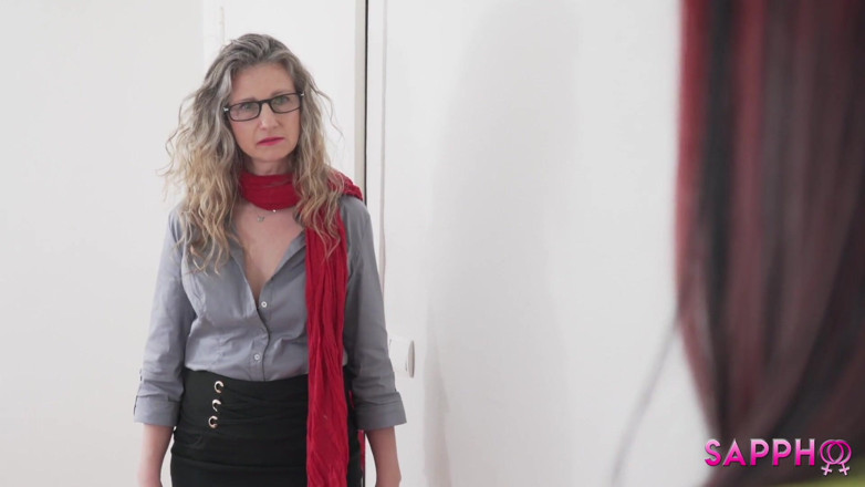Sappho: Üvey kızım asi