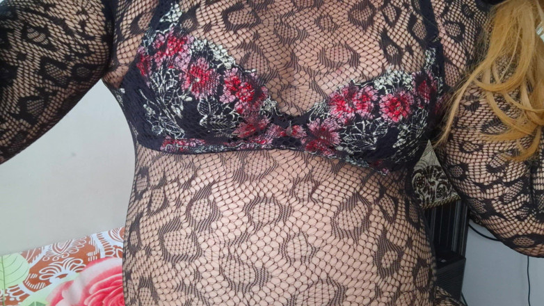 Indiansissychubby: Schöne Blonde Indiansissychubby