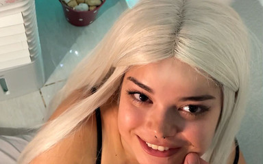 Wellington Ribeiro: Дебора Мендес будить Веллінгтона Рібейро з прихильністю і глибоким мінетом, повним слини рано вранці