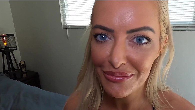 BadStepFamilyPov: Kendra Lynn's Tight Pussy Stretched POV