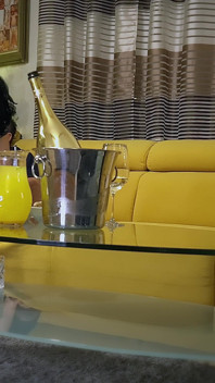 Веселого Різдва та з Новим роком, останній гарячий романтичний секс року, на новорічній вечірці з Дада Девіль