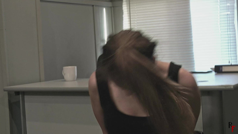 RF studio: Leya mencoba seks bdsm sampai kelewat batas