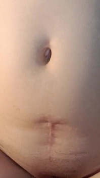 Pov, memek sempitnya dicrot di dalam - pov