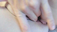 Skinny_lady69: Miluji prst ve své kundičce