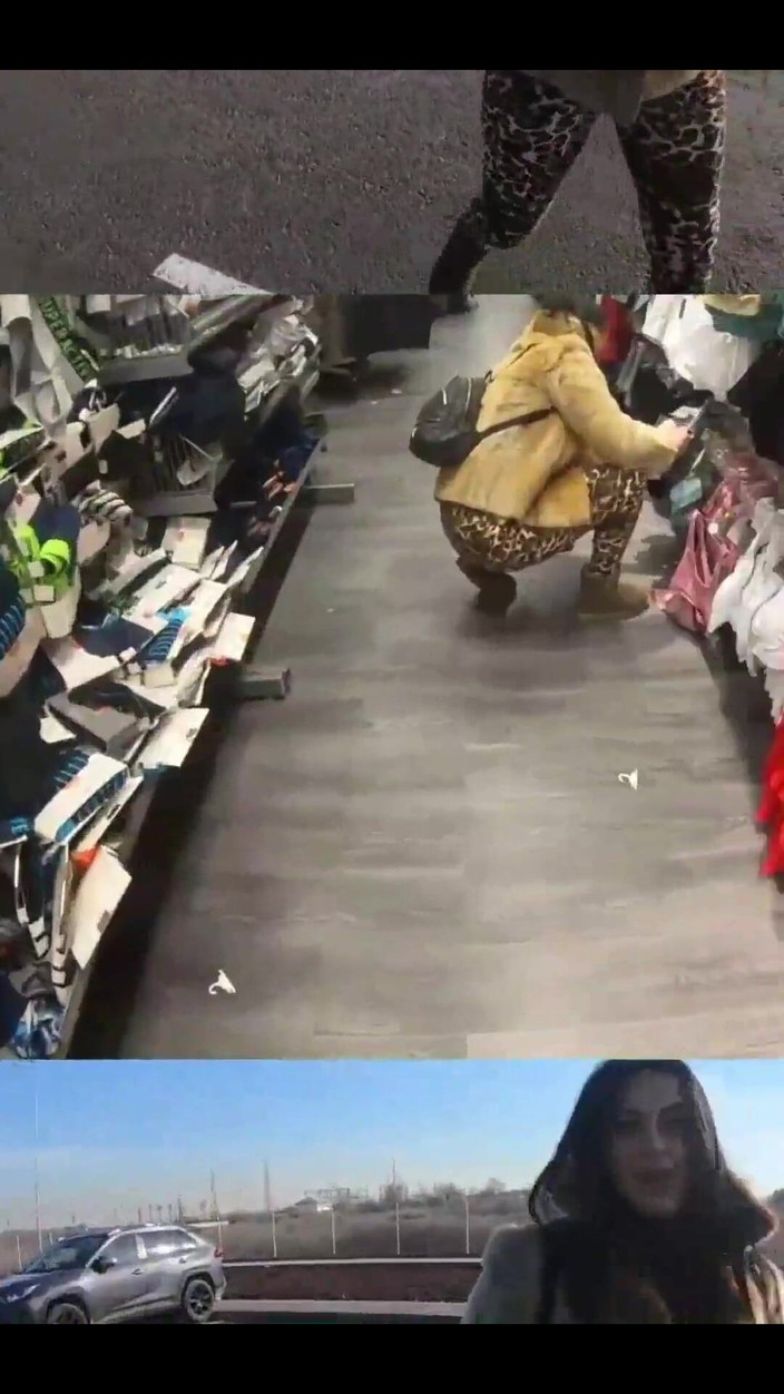 MilfyCalla: J’aimerais aller faire du shopping avec toi. en fin de...