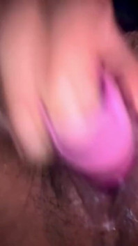 Cream on That Dildo