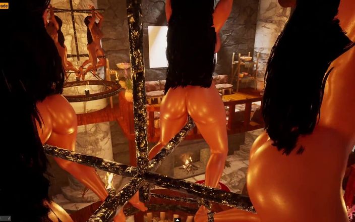 LewdArcade: वाइल्ड लाइफ सैंडबॉक्स मैप पोर्न गेम प्ले [भाग 07] अवास्तविक इंजन 5 वाइल्ड लाइफ गेम प्ले
