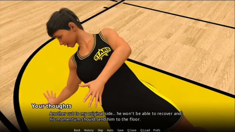 Visual Novels: WVM yıldızlar üniversite bölüm 114