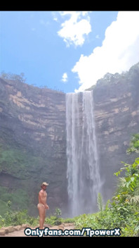 Naked in Nature